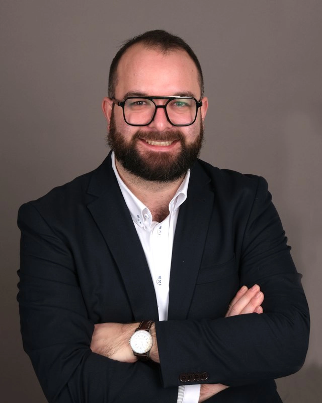 Florent – Architecte et administrateur chez BE4